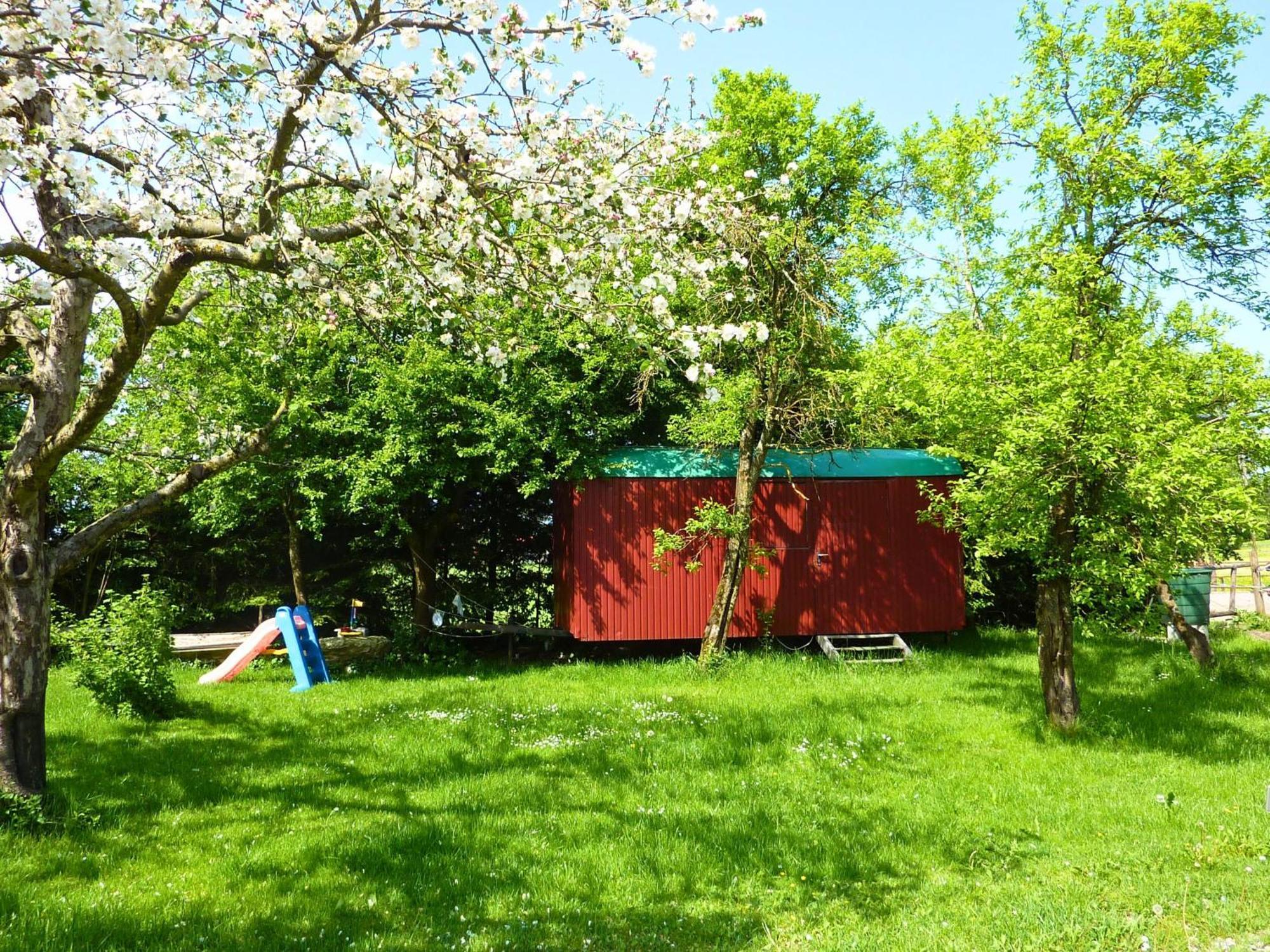 Designerwohnungen "Beim Schmied" In Chiemseenaehe Traunreut Εξωτερικό φωτογραφία